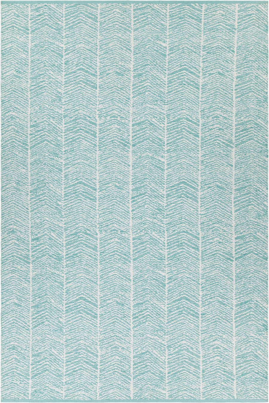 Tanya Hand Woven Flatweave Cotton Tan 45911 Rug Chandra Rugs 1