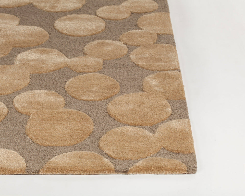 Joya Hand Tufted Contemporary Joy 46103 Rug Chandra Rugs 2