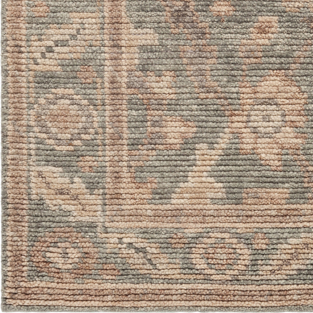 Yazmin Hand Knotted Traditional Yaz 58203 Rug Chandra Rugs 2