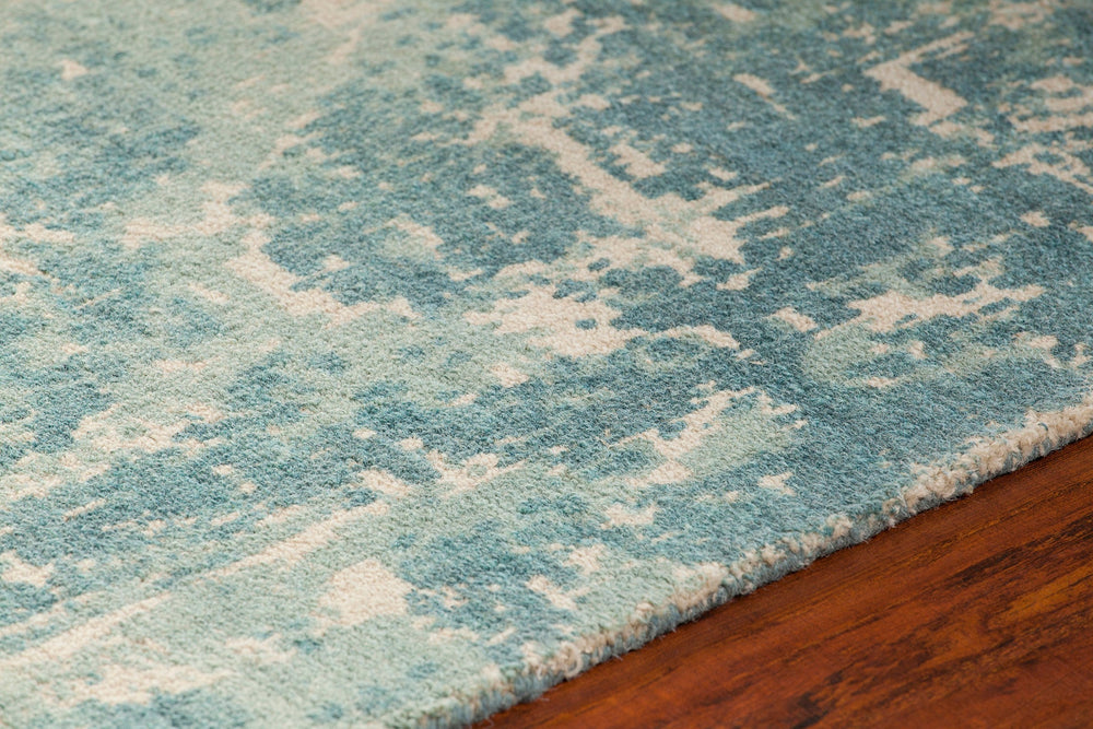 Tayla Hand Tufted Traditional Tay 42403 Rug Chandra Rugs 3