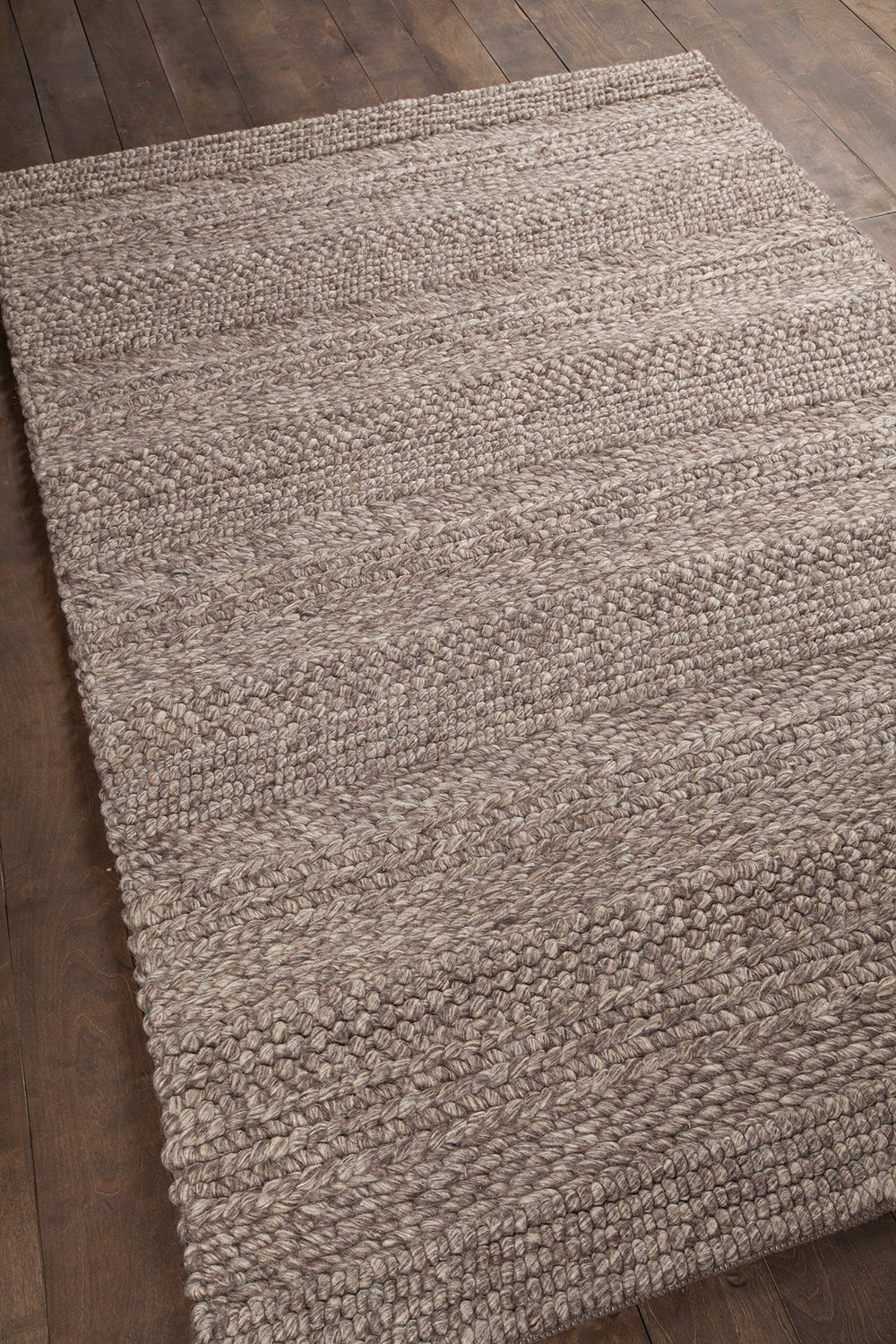 Naja Hand Woven Contemporary Naj 40302 Rug Chandra Rugs 5