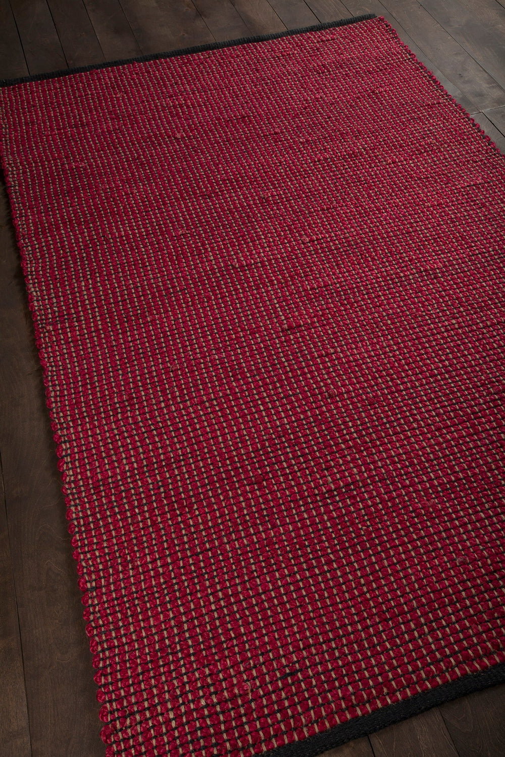 Zola Hand Woven Reversible Jute Zol 17103 Rug Chandra Rugs 6