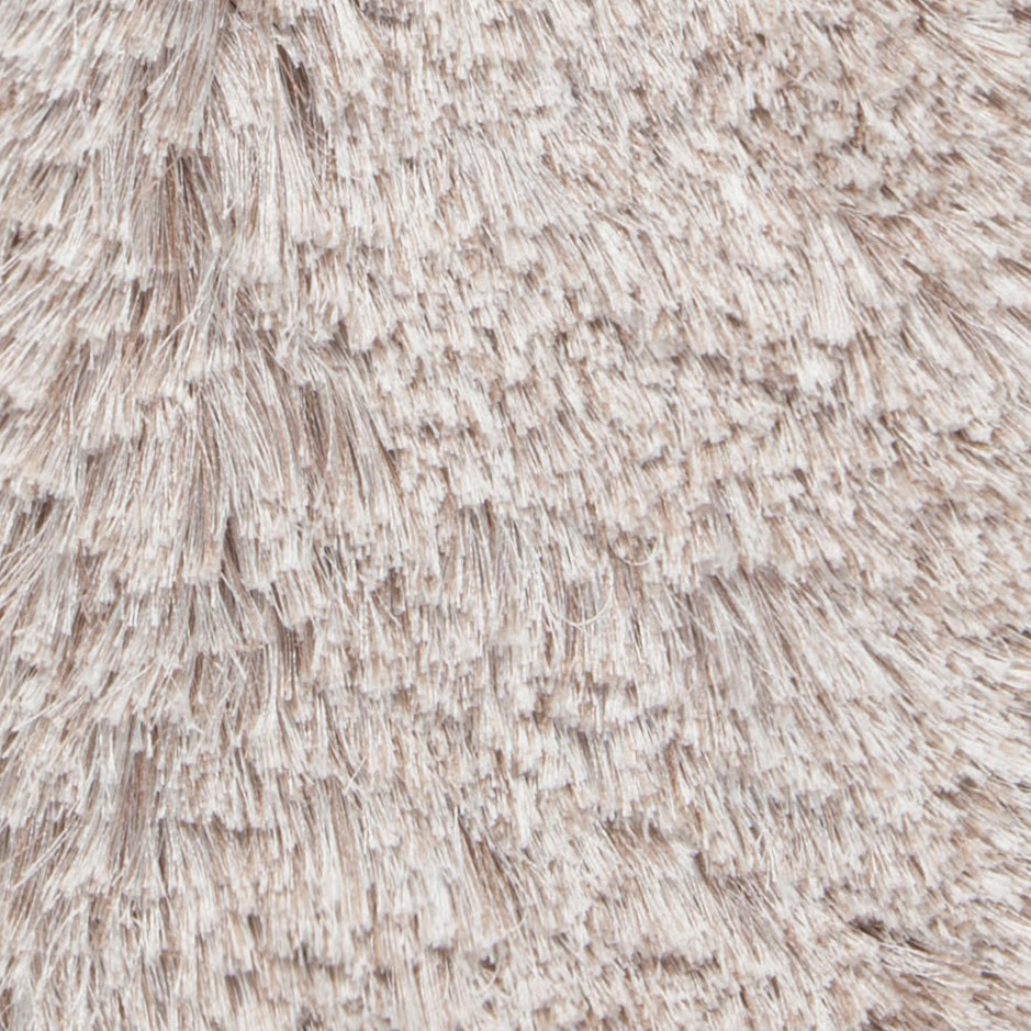 Teagan Hand Woven Contemporary Shag Tea 44801 Rug Chandra Rugs 2