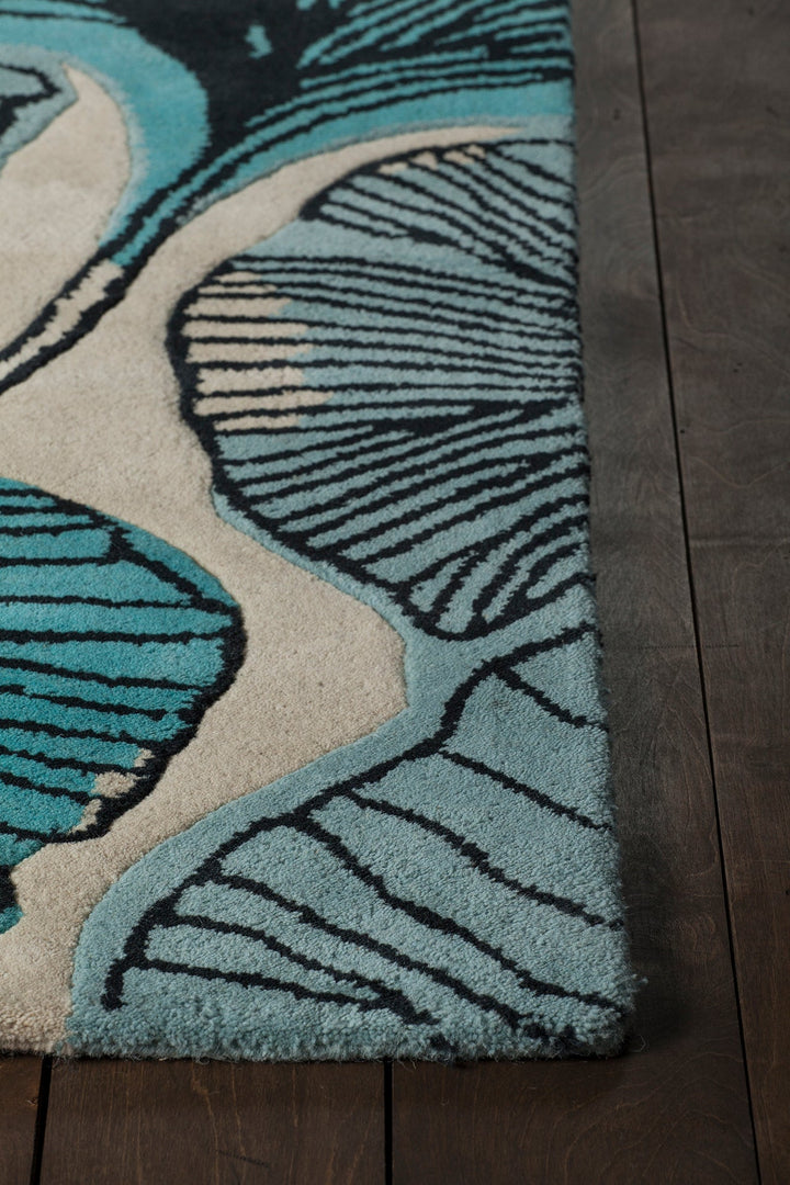 Jessica Swift Hand Tufted Designer Wool Jes 28905 Rug Chandra Rugs 4