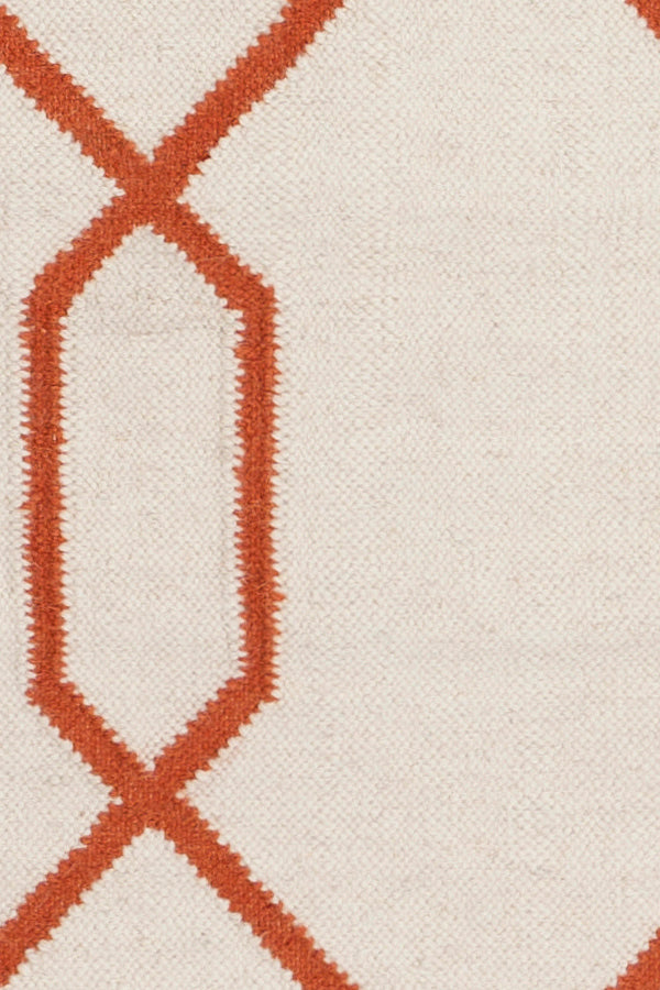 Lima Hand Woven Flatweave Reversible Wool Cotton Lim 25712 Rug Chandra Rugs 2