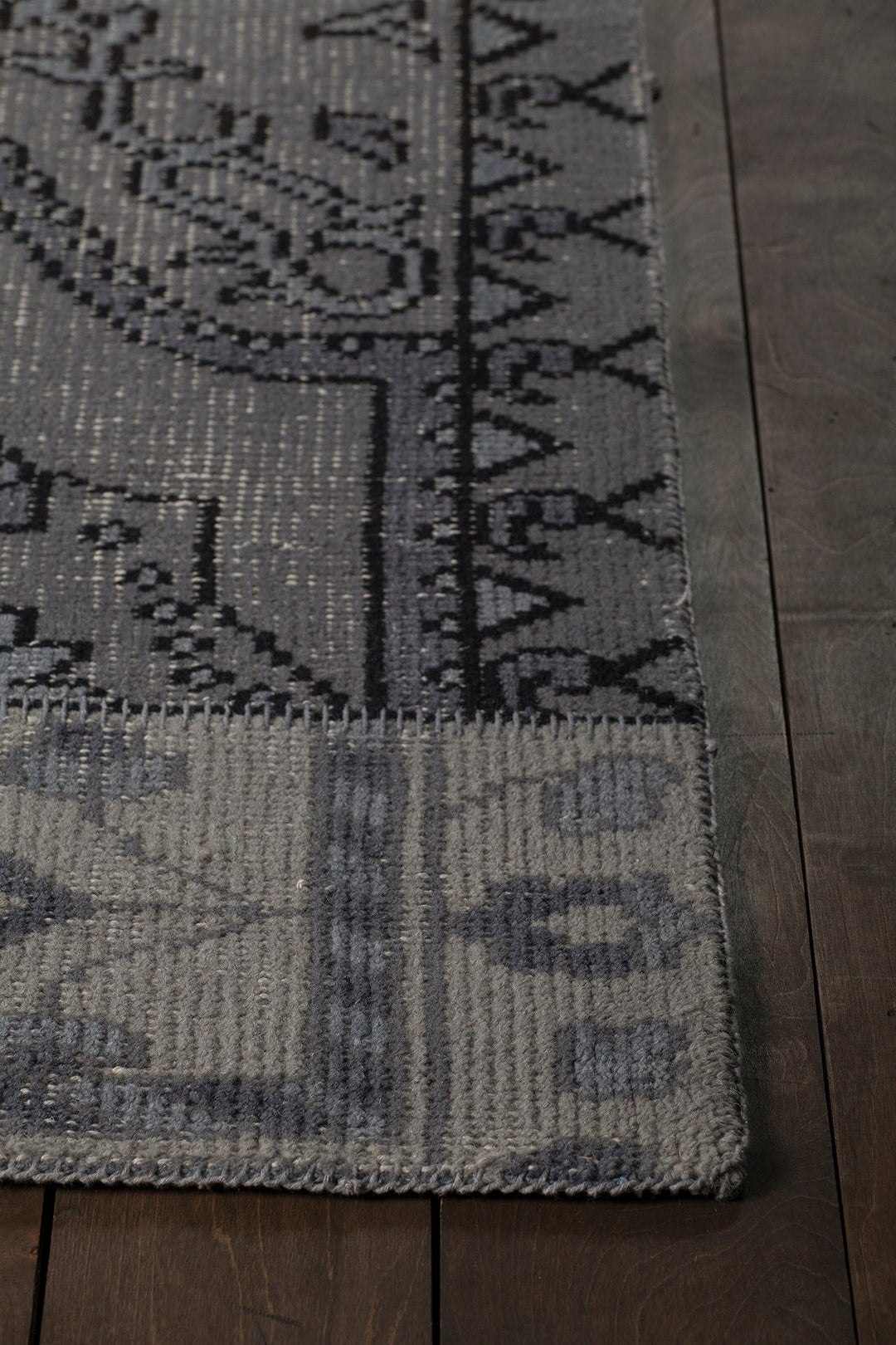 Fusion Hand Knotted Contemporary Fus 26302 Rug Chandra Rugs 4