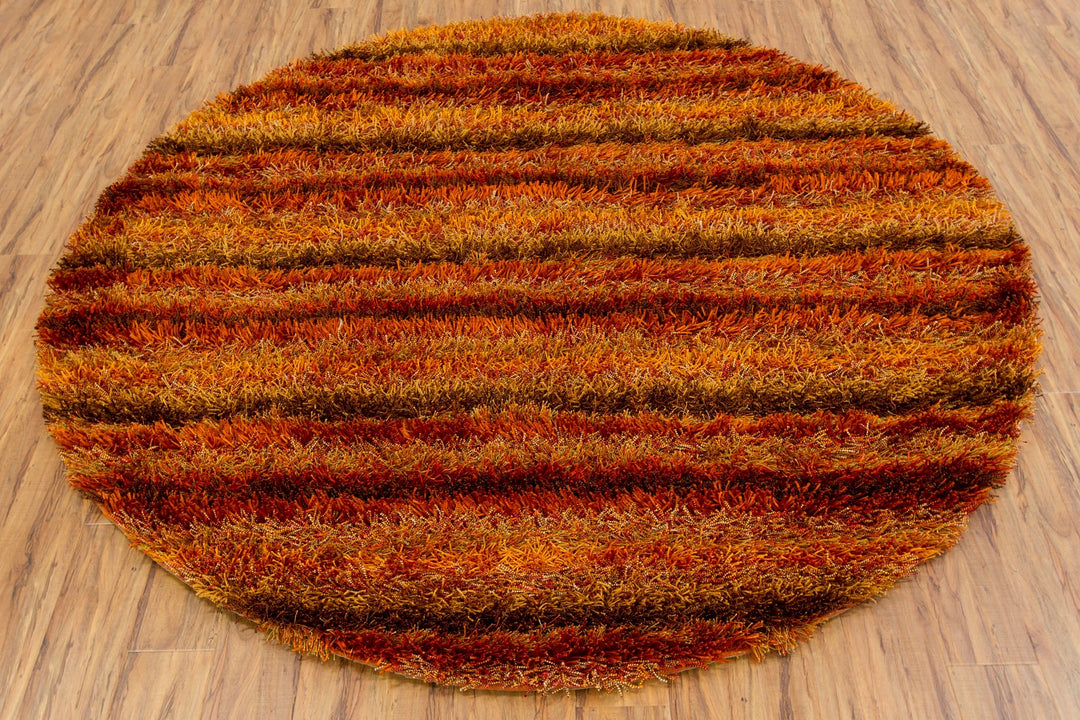 Kubu Hand Woven Contemporary Kub 16500 Rug Chandra Rugs 2