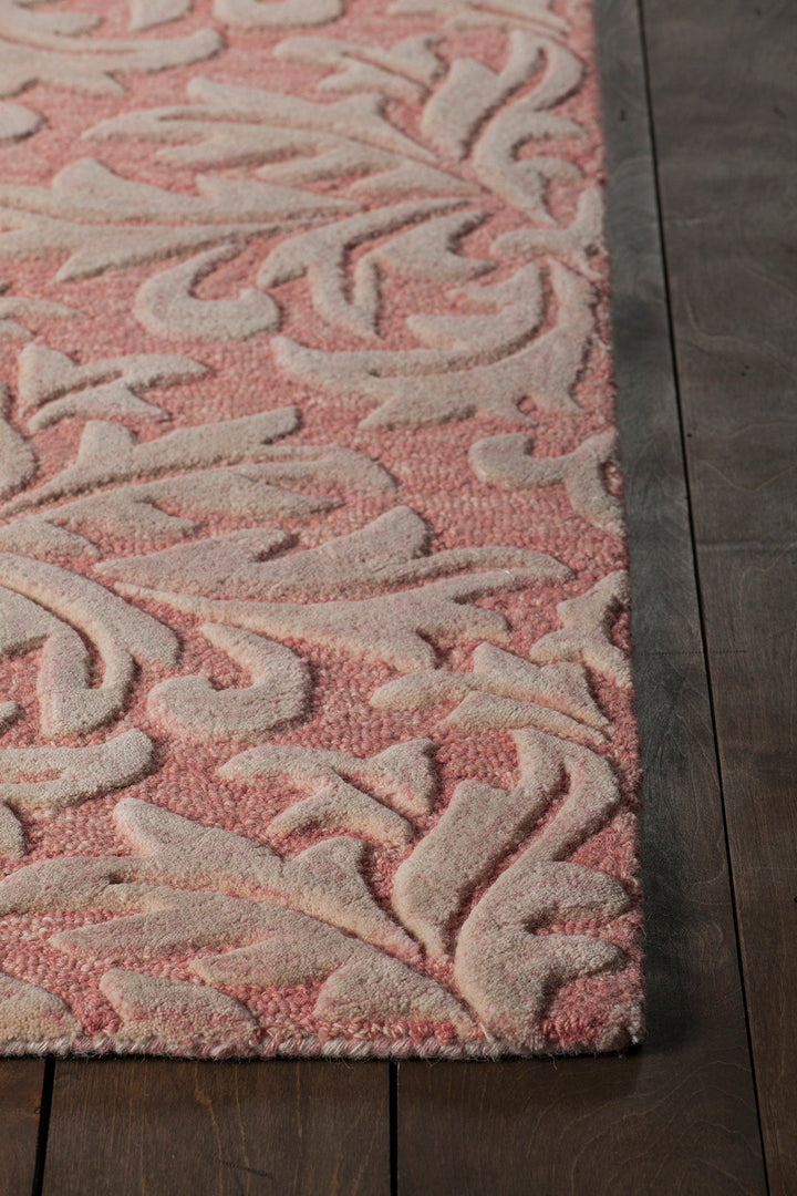 Yelena Hand Tufted Contemporary Yel 43801 Rug Chandra Rugs 3