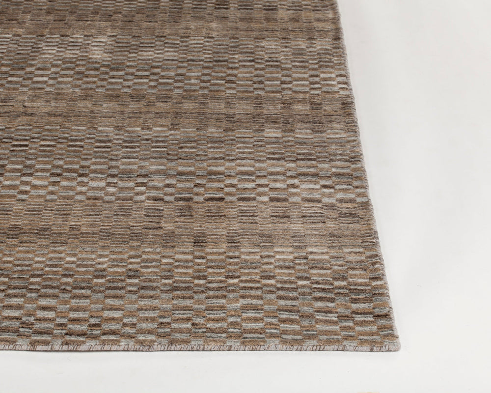 Melina Hand Woven Contemporary Mel 46202 Rug Chandra Rugs 2
