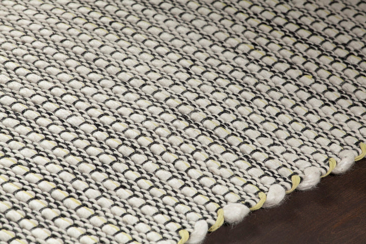 Lena Hand Woven Contemporary Len 44602 Rug Chandra Rugs 2