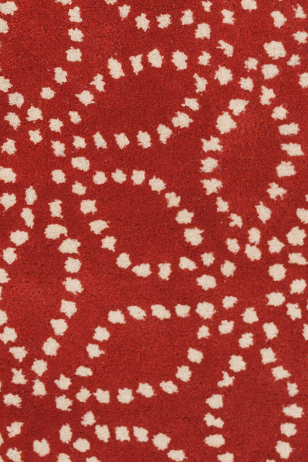 Stella Hand Tufted Contemporary Wool Ste 52135 Rug Chandra Rugs 2