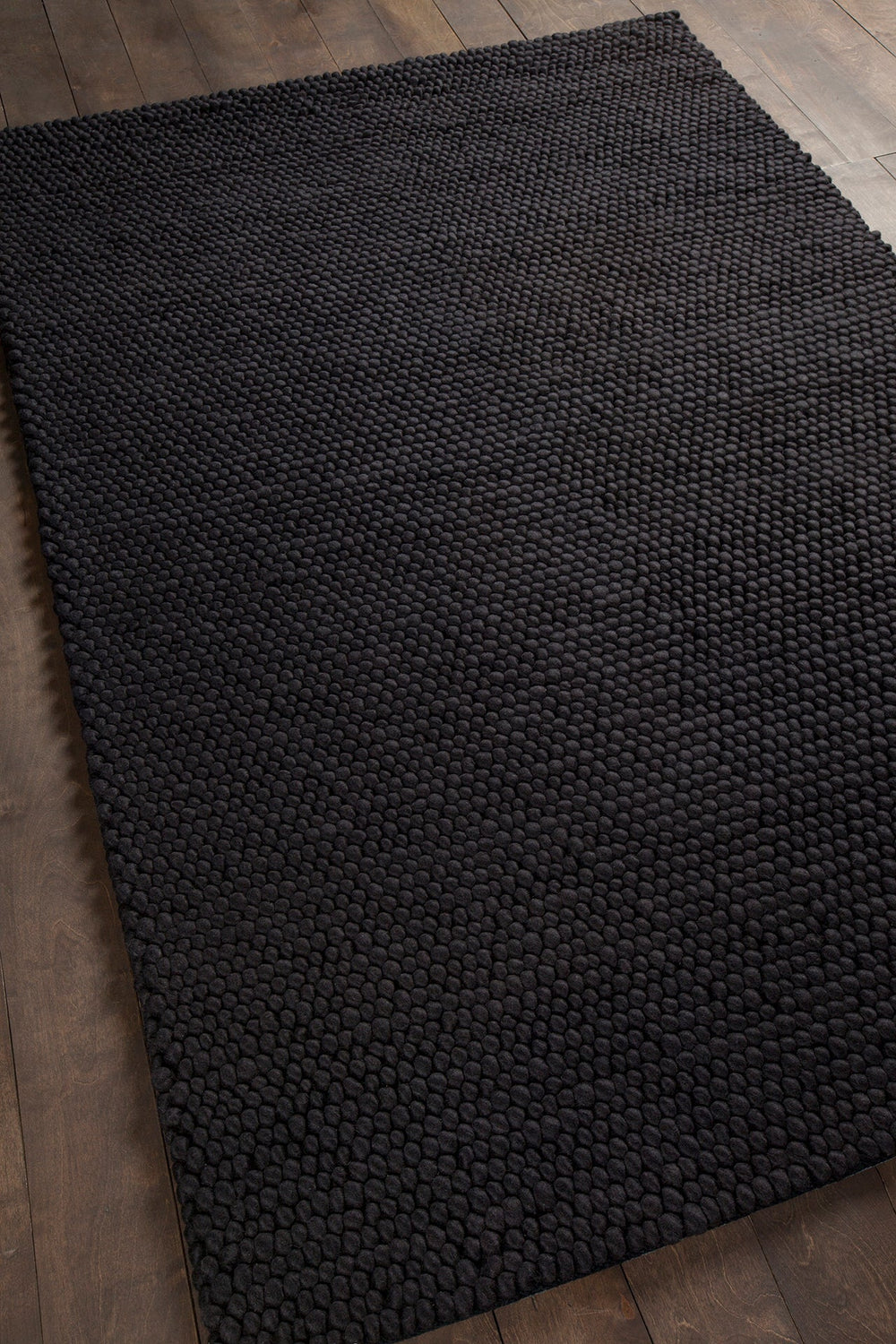 Quina Hand Woven Contemporary Shag Qui 42902 Rug Chandra Rugs 5
