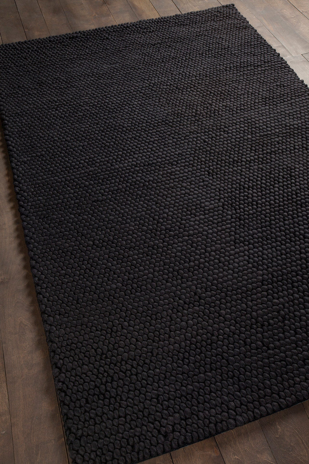 Quina Hand Woven Contemporary Shag Qui 42902 Rug Chandra Rugs 5