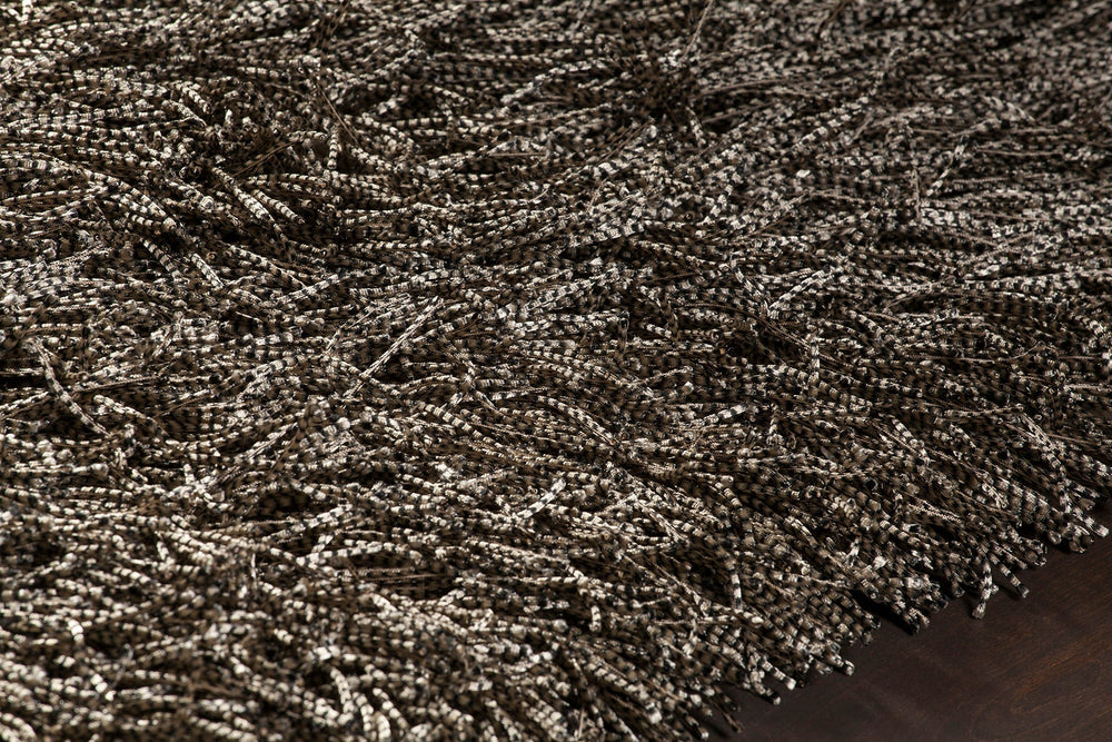 Tyra Hand Woven Shag Tyr 43602 Rug Chandra Rugs 3