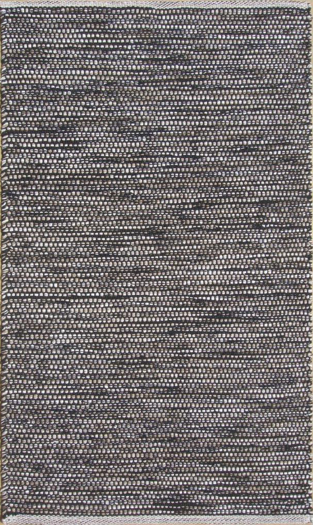 Tanya Hand Woven Flatweave Cotton Tan 45920 Rug Chandra Rugs 1