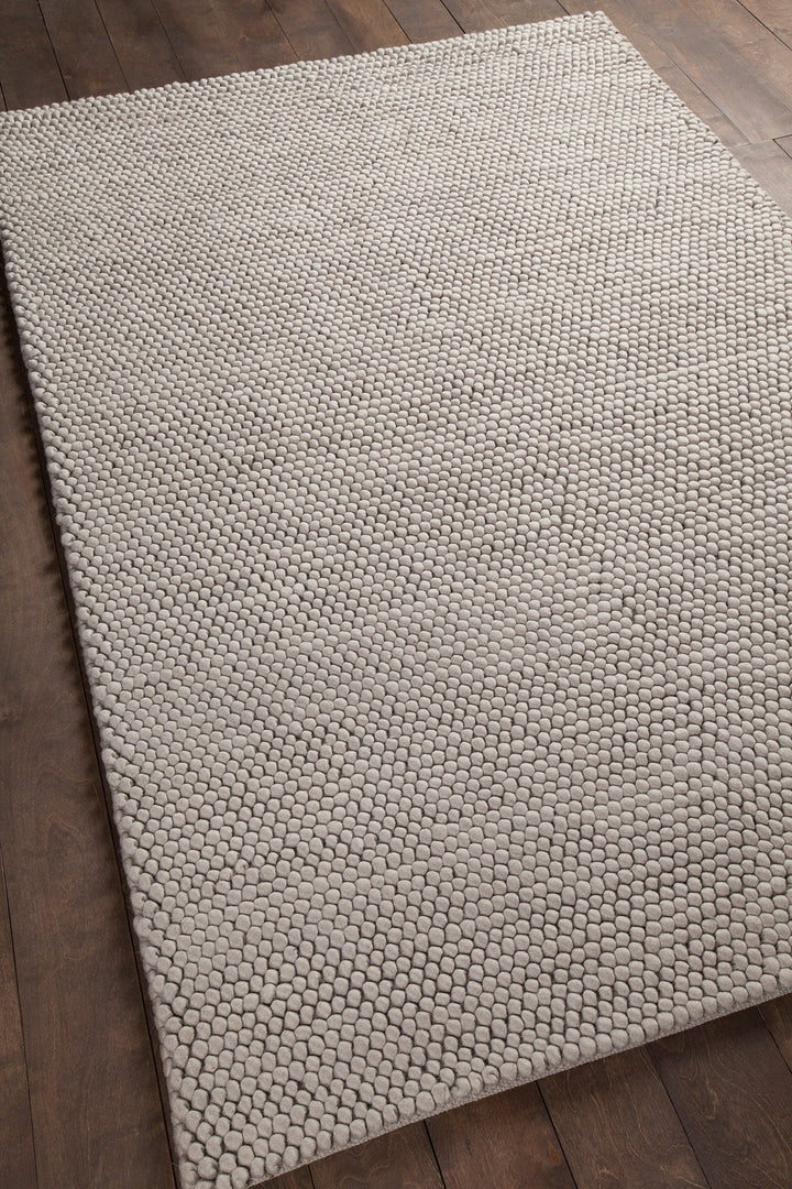 Quina Hand Woven Contemporary Shag Qui 42901 Rug Chandra Rugs 5