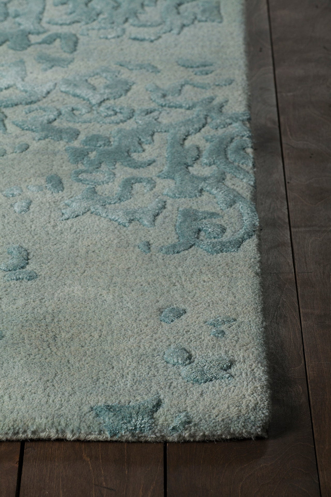 Xia Hand Tufted Contemporary Xia 43704 Rug Chandra Rugs 3
