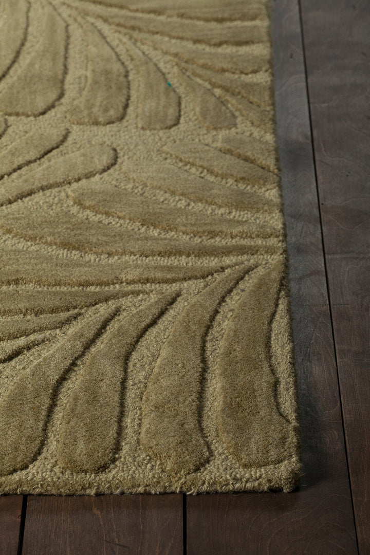 Yelena Hand Tufted Contemporary Yel 43803 Rug Chandra Rugs 3
