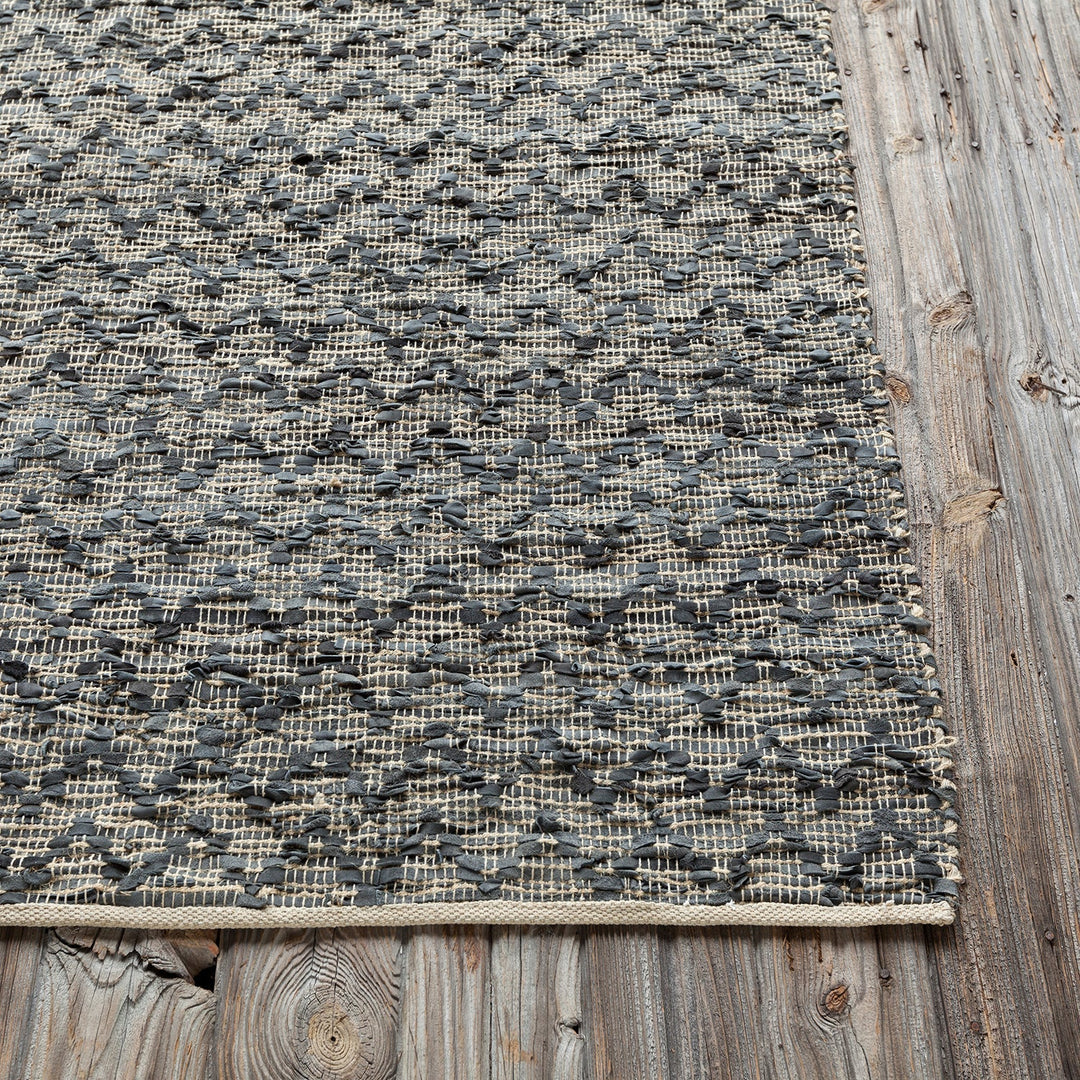 Jazz Hand Woven Contemporary Reversible Jaz 17002 Rug Chandra Rugs 5