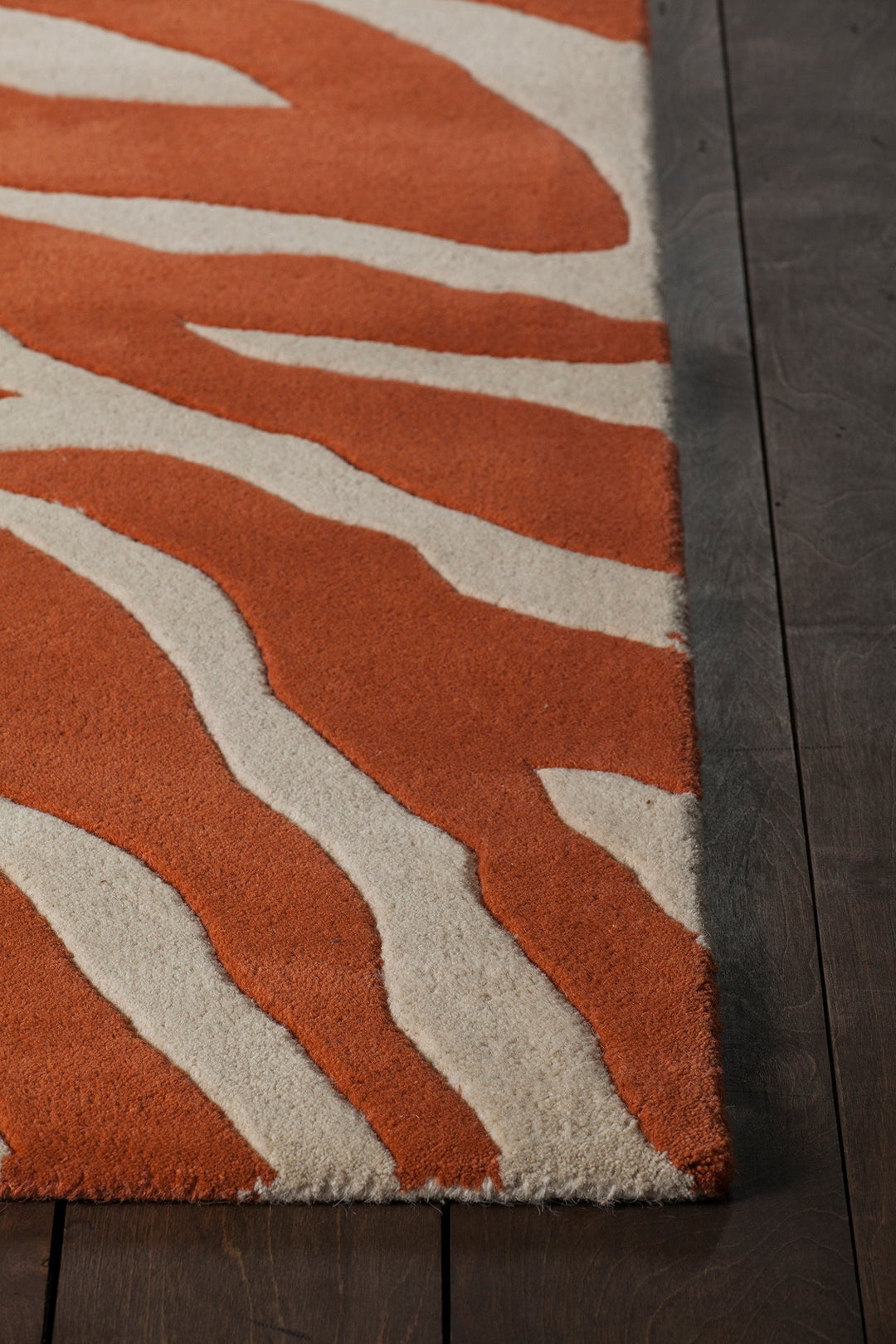 Stella Hand Tufted Contemporary Wool Ste 52180 Rug Chandra Rugs 4