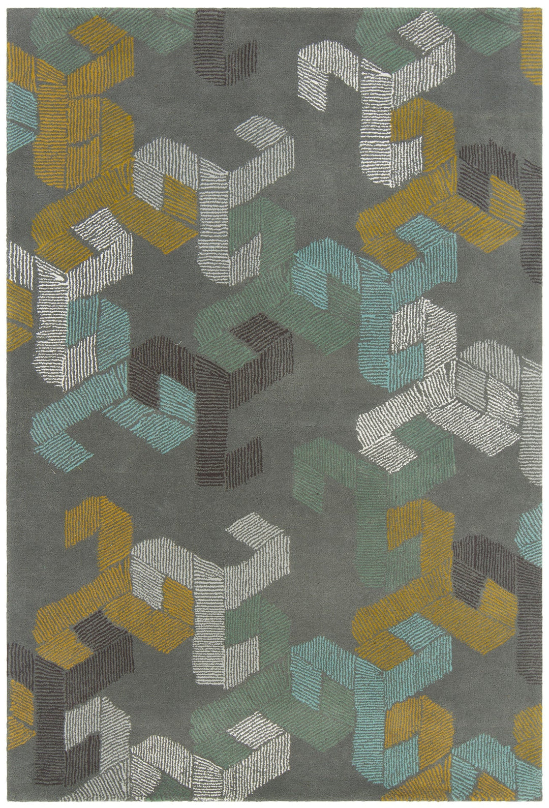 Jessica Swift Hand Tufted Designer Wool Jes 28907 Rug Chandra Rugs 1