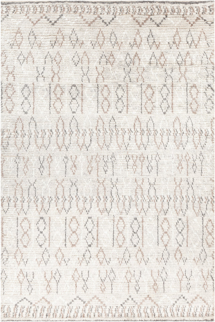 Glynis Hand Knotted Transitional Gly 53300 Rug Chandra Rugs 1