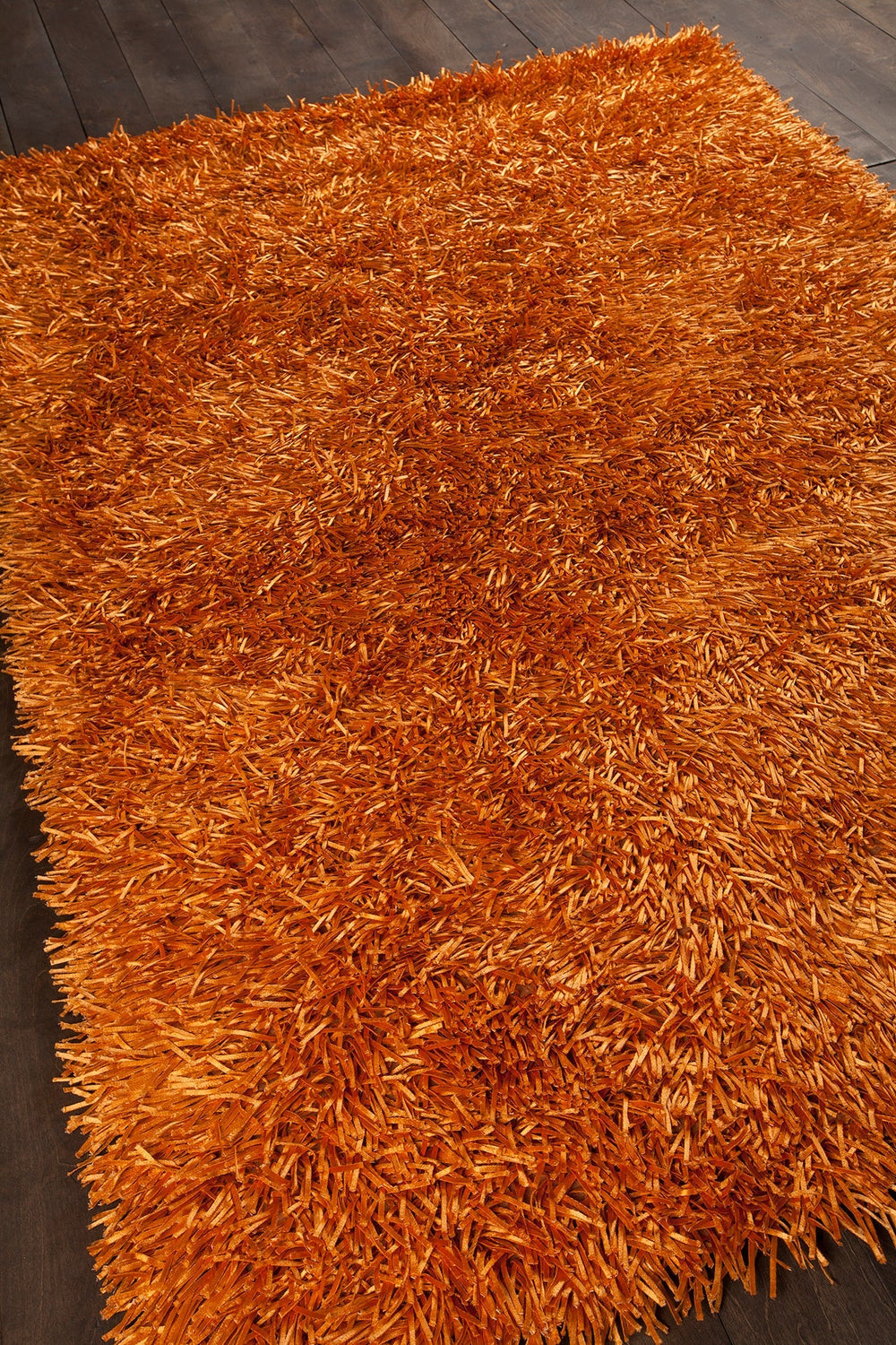 Tirish Hand Woven Contemporary Shag Tir 19305 Rug Chandra Rugs 5