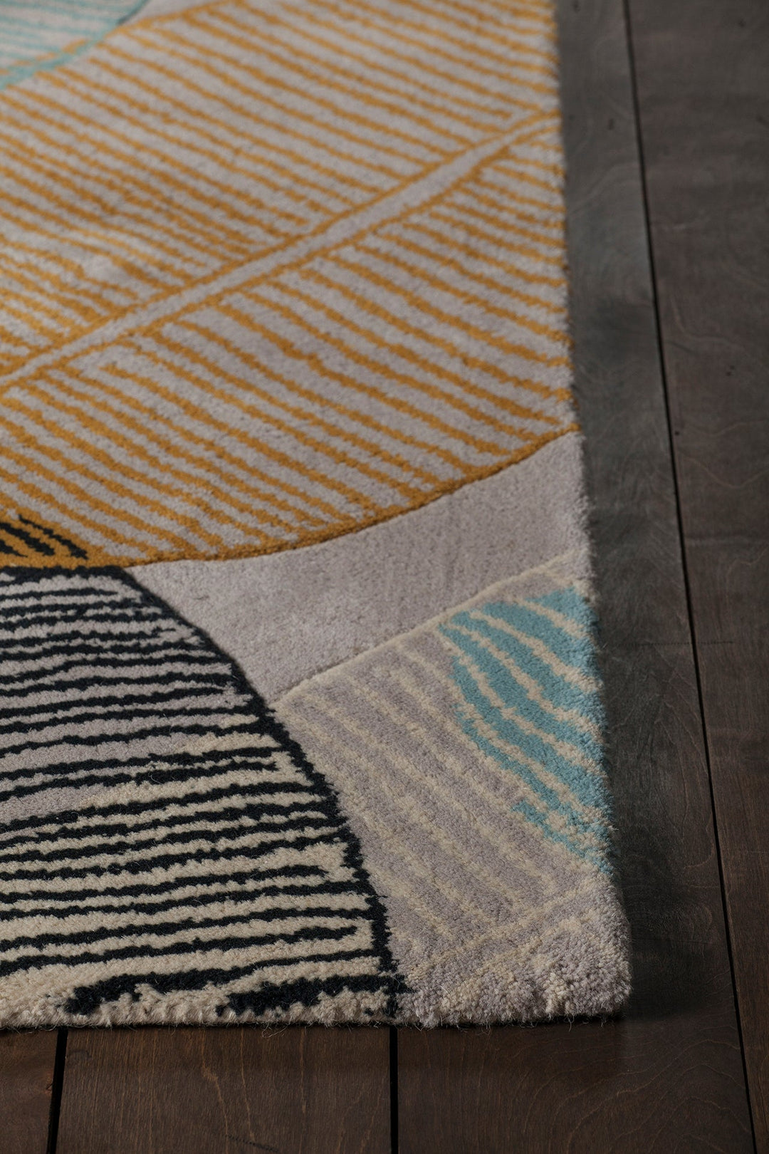 Jessica Swift Hand Tufted Designer Wool Jes 28909 Rug Chandra Rugs 4