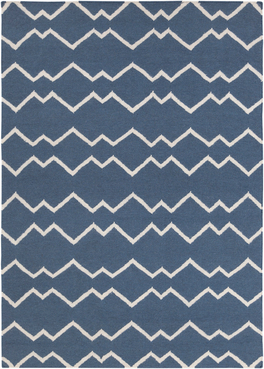 Lima Hand Woven Flatweave Reversible Wool Cotton Lim 25704 Rug Chandra Rugs 1