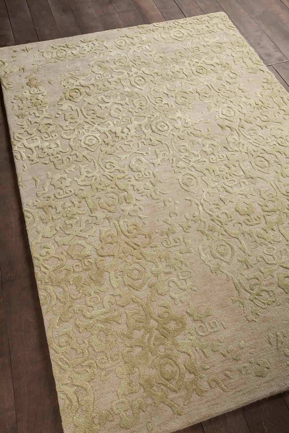 Xia Hand Tufted Contemporary Xia 43701 Rug Chandra Rugs 4