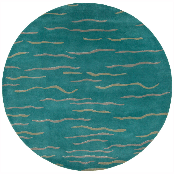 Daisa Hand Tufted Contemporary Dai 15 Rug Chandra Rugs 2