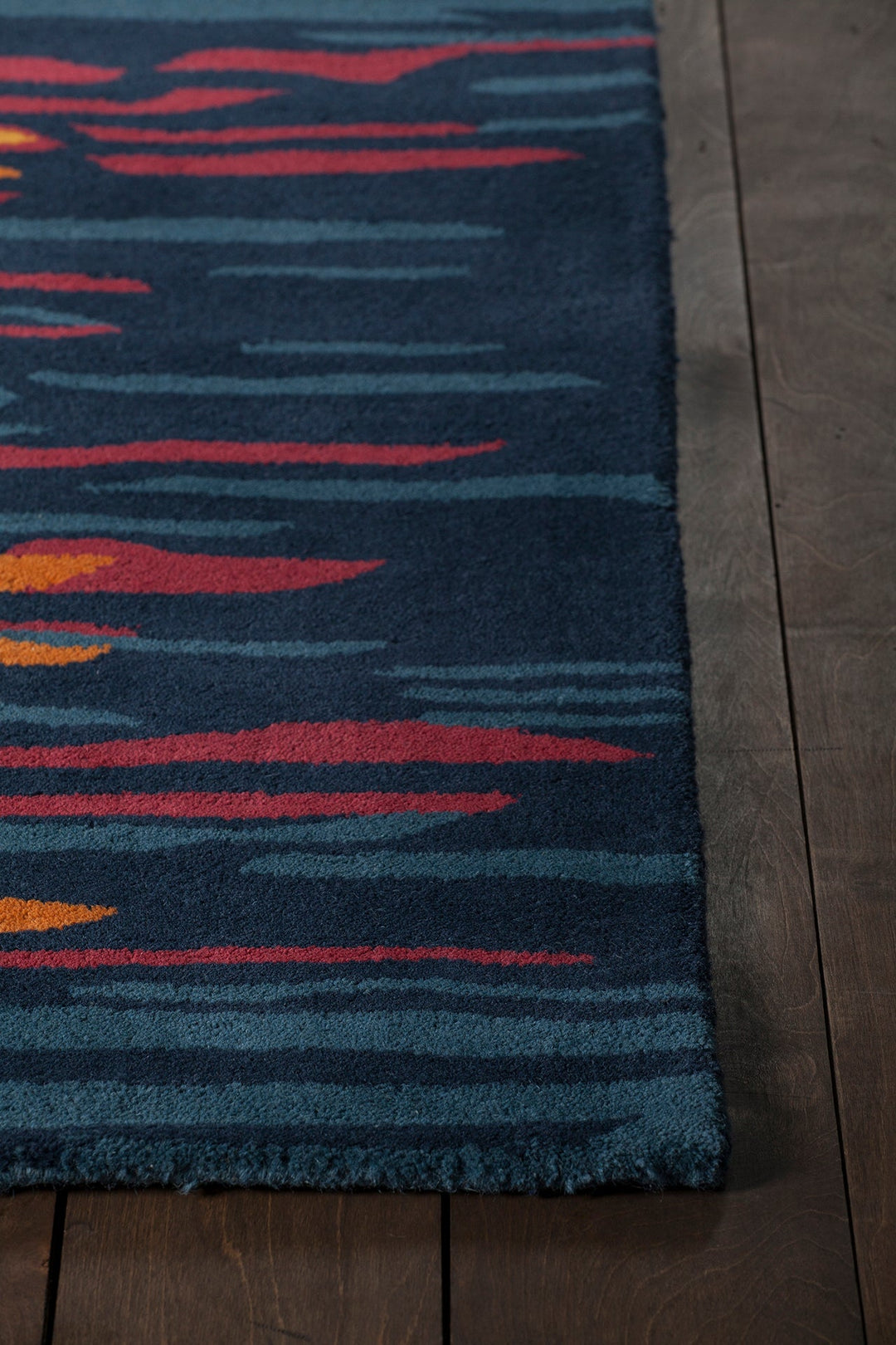 Stella Hand Tufted Contemporary Wool Ste 52166 Rug Chandra Rugs 4