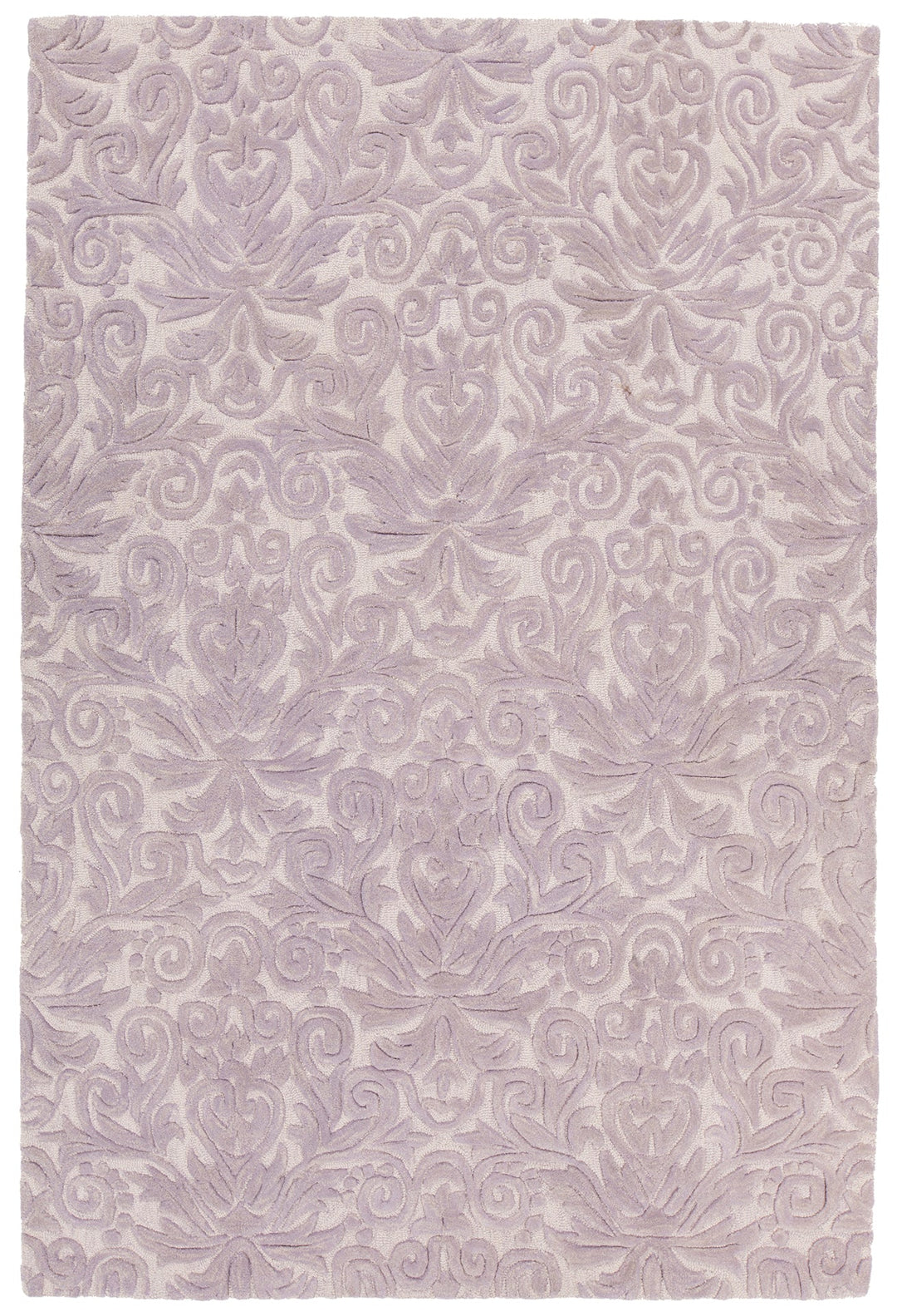 Yelena Hand Tufted Contemporary Yel 43802 Rug Chandra Rugs 1