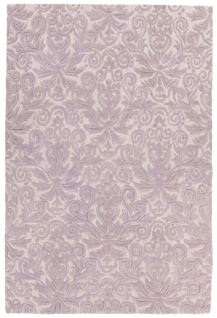 Yelena Hand Tufted Contemporary Yel 43802 Rug Chandra Rugs 1