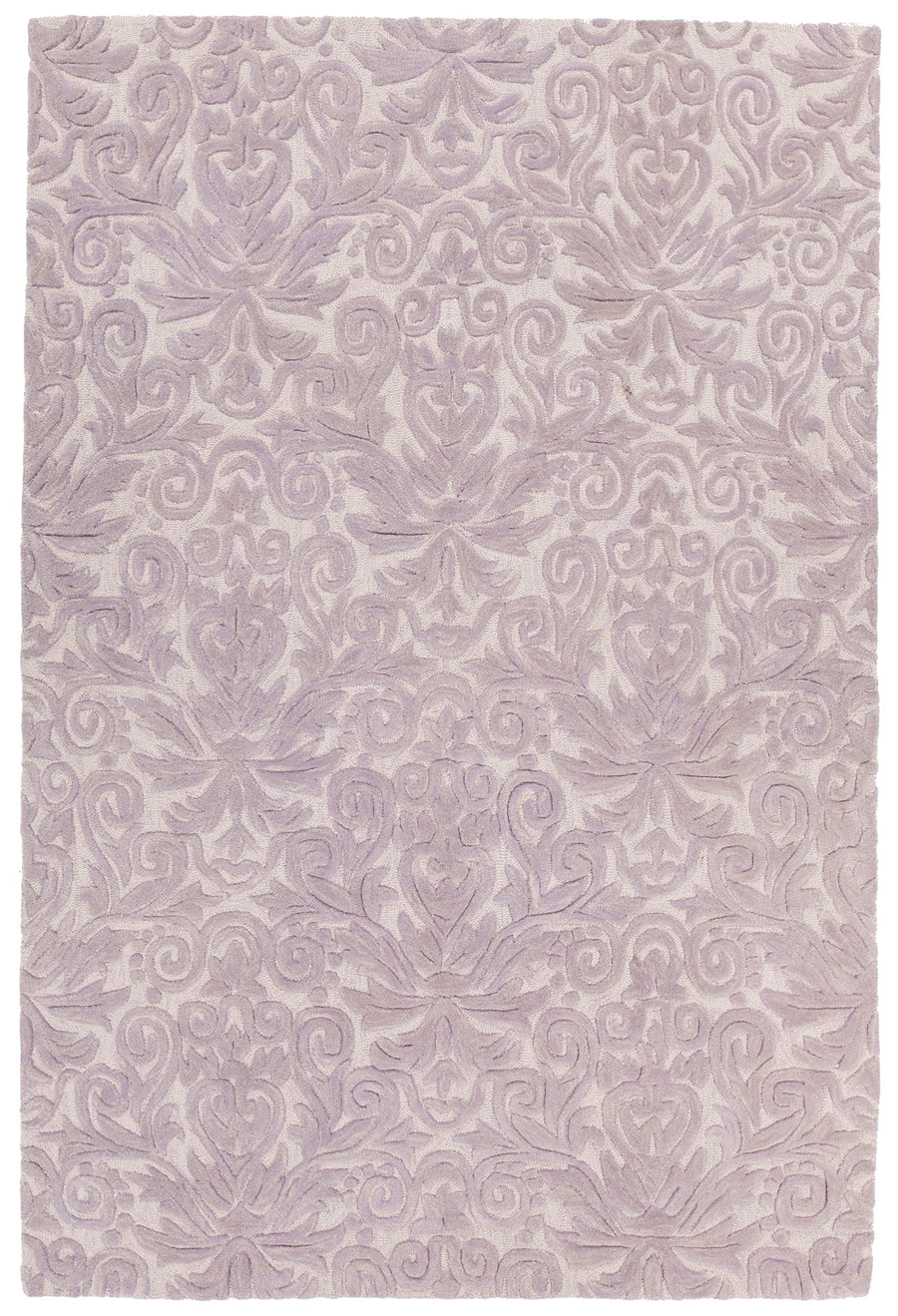 Yelena Hand Tufted Contemporary Yel 43802 Rug Chandra Rugs 1