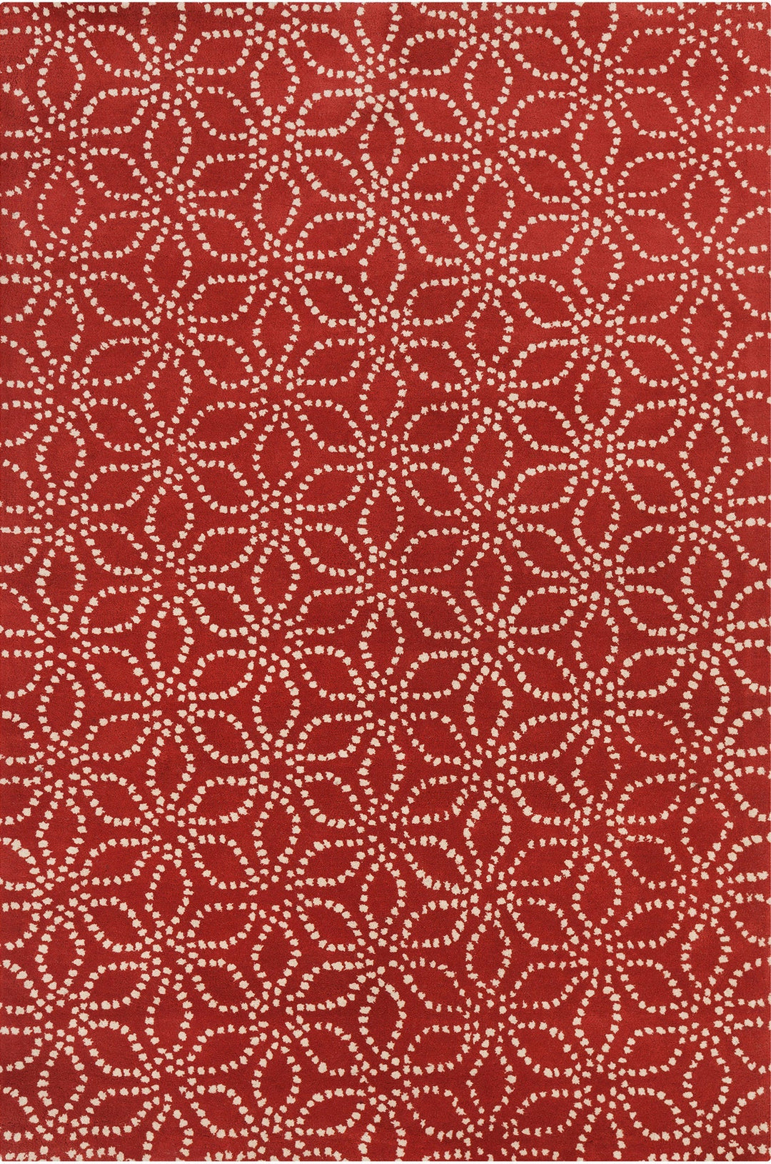 Stella Hand Tufted Contemporary Wool Ste 52135 Rug Chandra Rugs 1