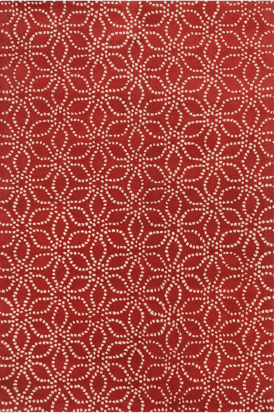 Stella Hand Tufted Contemporary Wool Ste 52135 Rug Chandra Rugs 1
