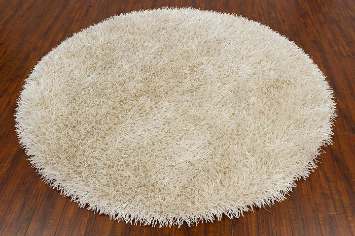 Tirish Hand Woven Contemporary Shag Tir 19304 Rug Chandra Rugs 2
