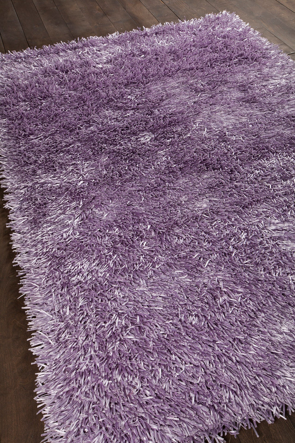 Tirish Hand Woven Contemporary Shag Tir 19308 Rug Chandra Rugs 5