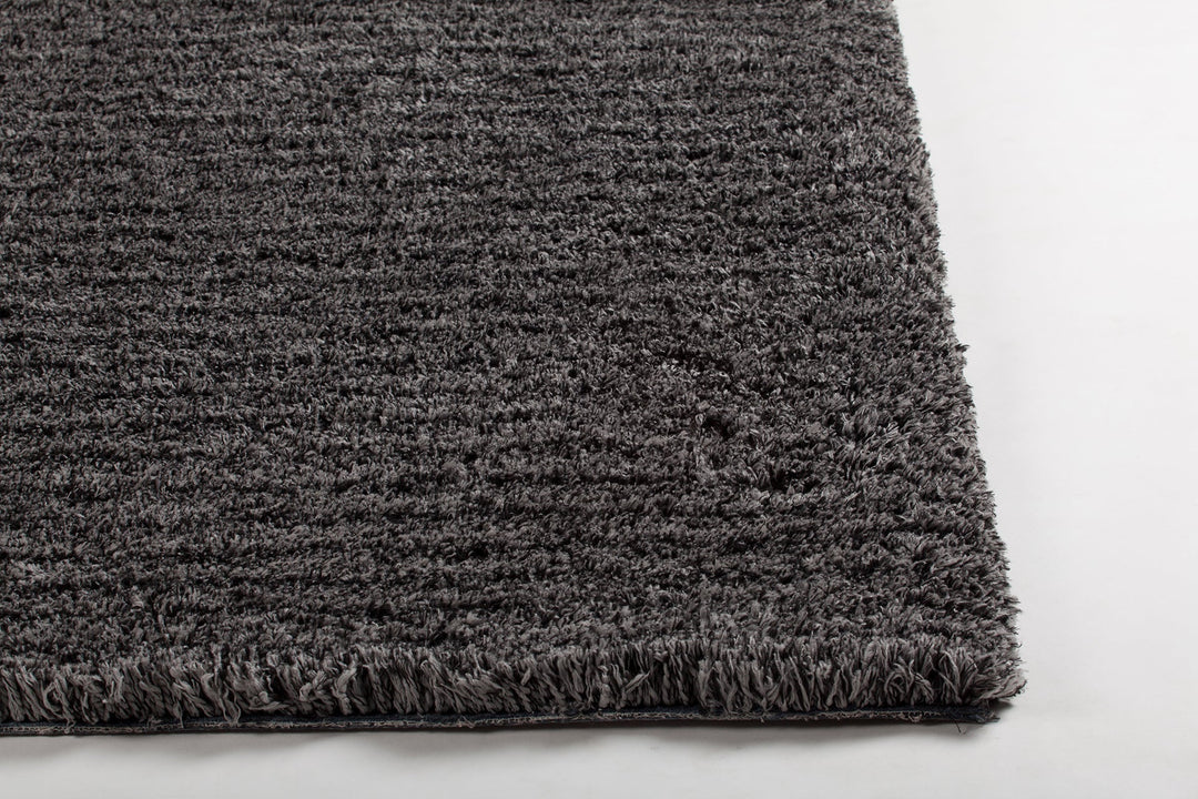 Rihanna Hand Woven Contemporary Shag Rih 47500 Rug Chandra Rugs 3