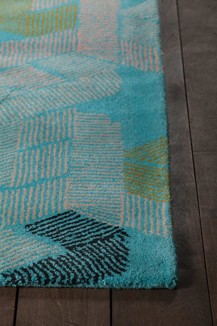 Jessica Swift Hand Tufted Designer Wool Jes 28906 Rug Chandra Rugs 3