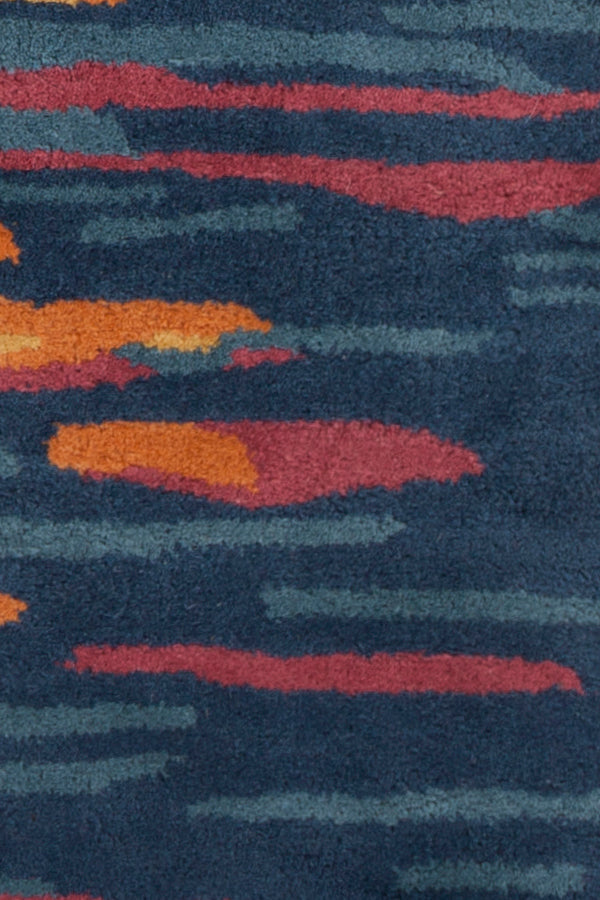 Stella Hand Tufted Contemporary Wool Ste 52166 Rug Chandra Rugs 2
