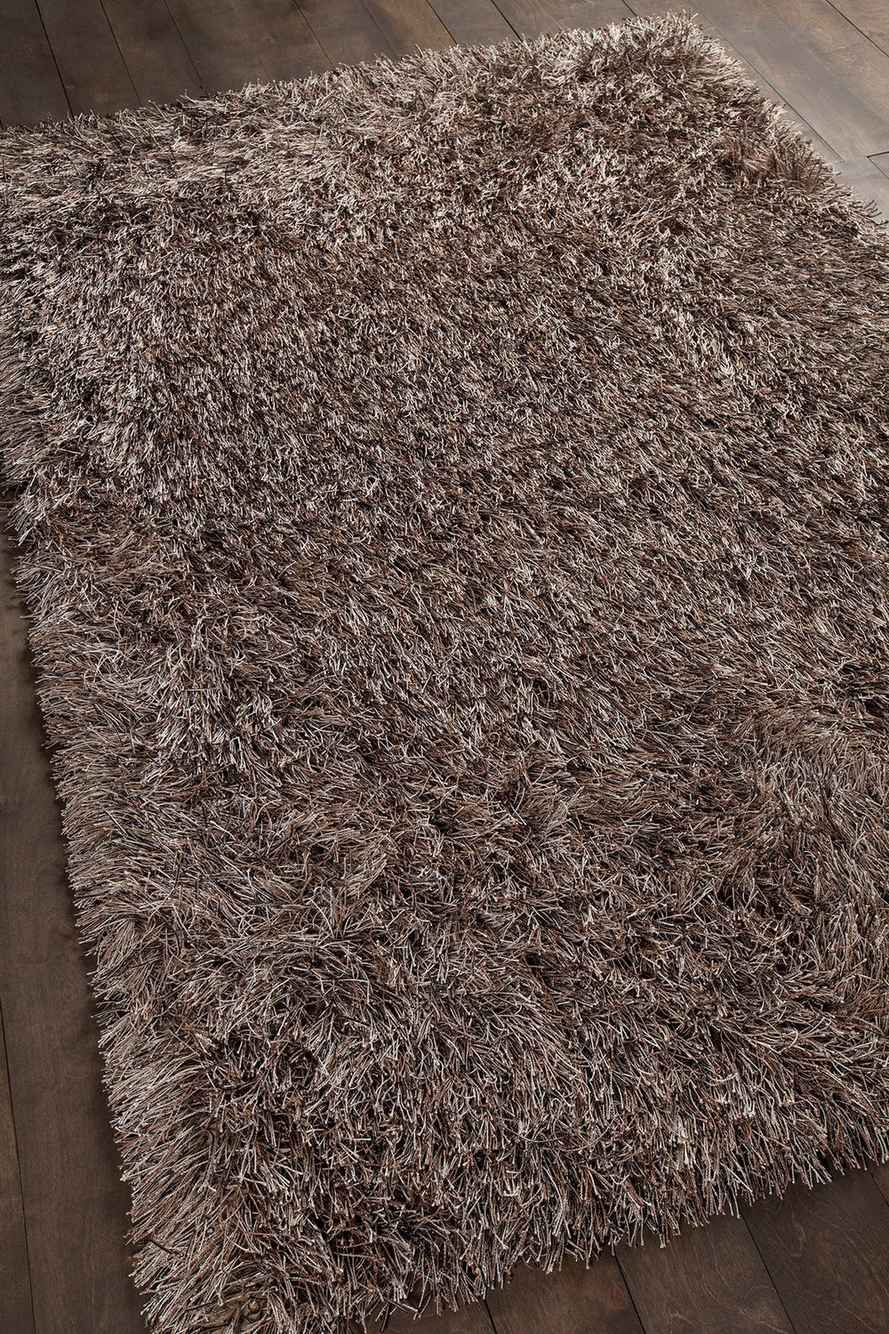 Vilma Hand Woven Contemporary Shag Vil 43102 Rug Chandra Rugs 3