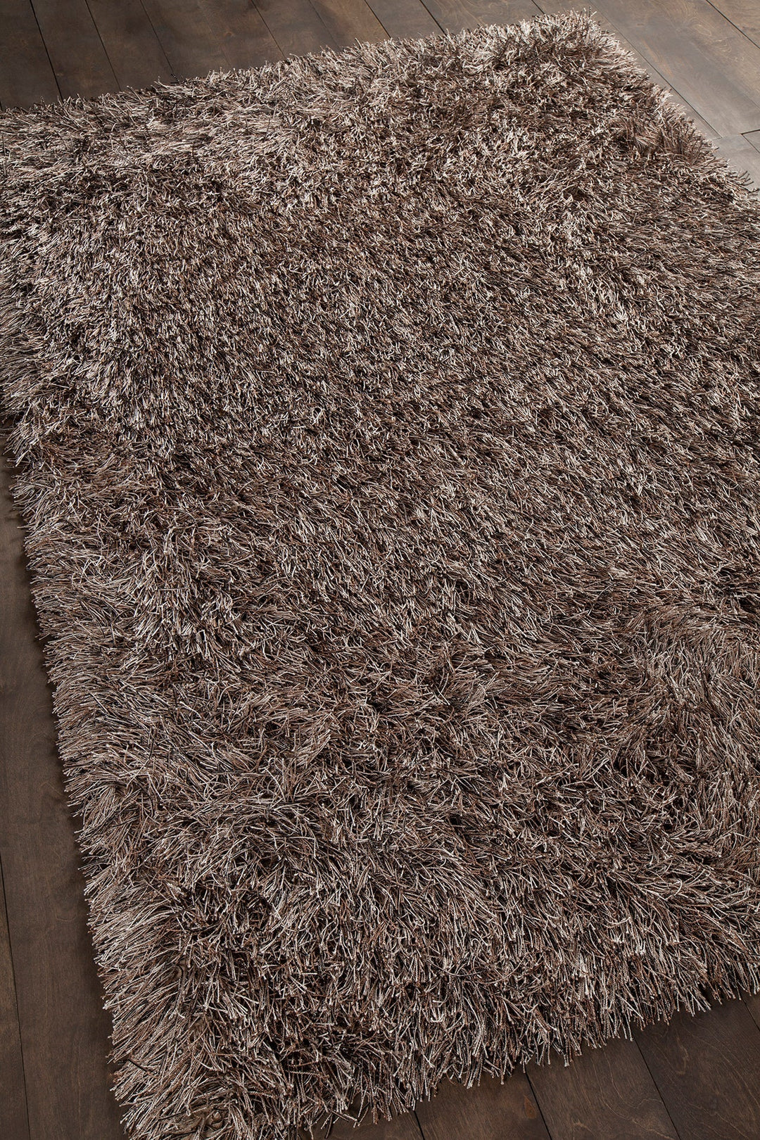 Vilma Hand Woven Contemporary Shag Vil 43102 Rug Chandra Rugs 3