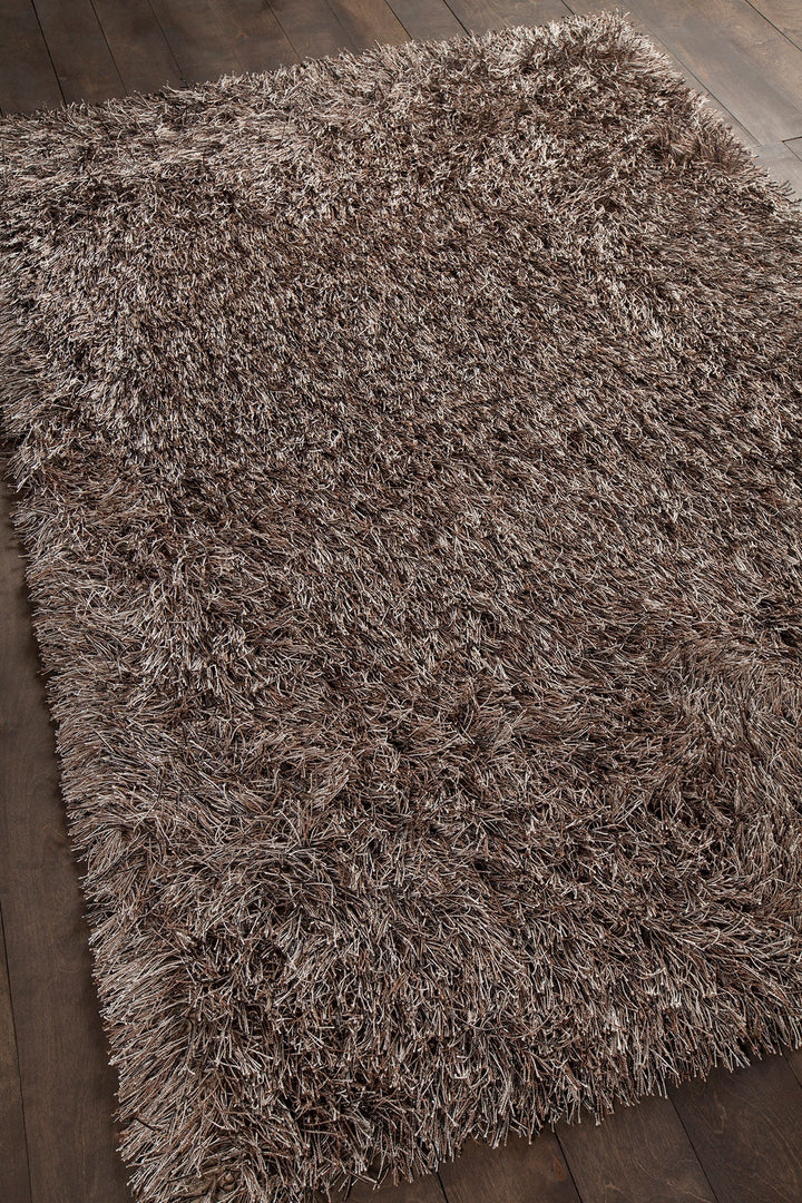 Vilma Hand Woven Contemporary Shag Vil 43102 Rug Chandra Rugs 3