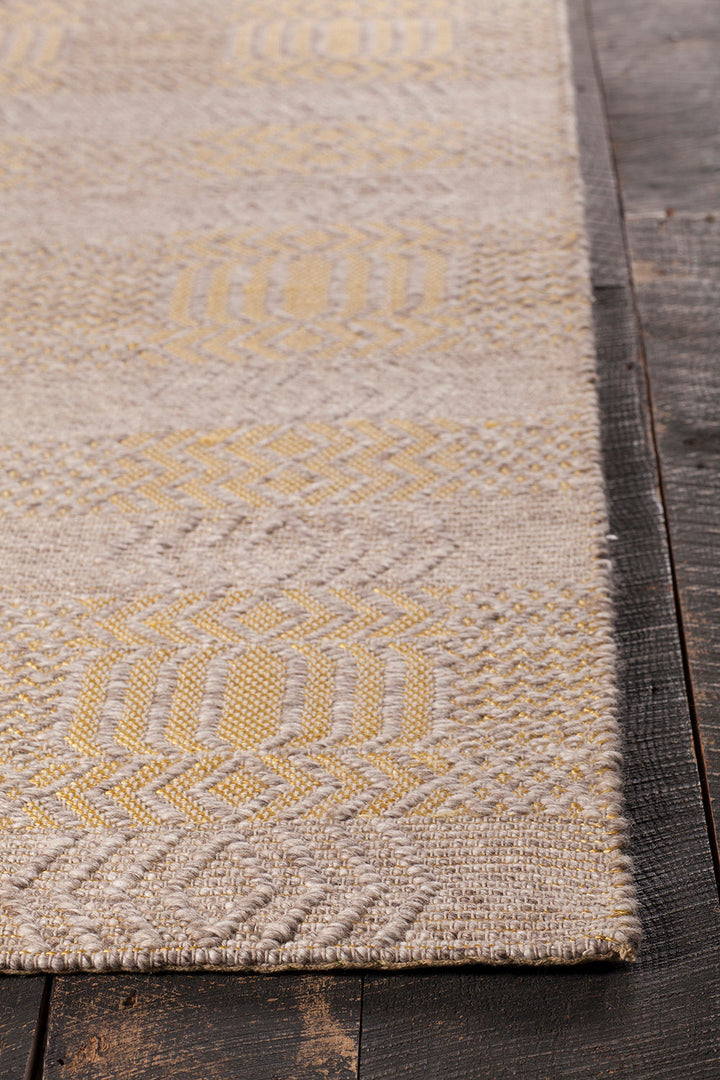 Salona Hand Woven Flatweave Contemporary Sal 34502 Rug Chandra Rugs 4