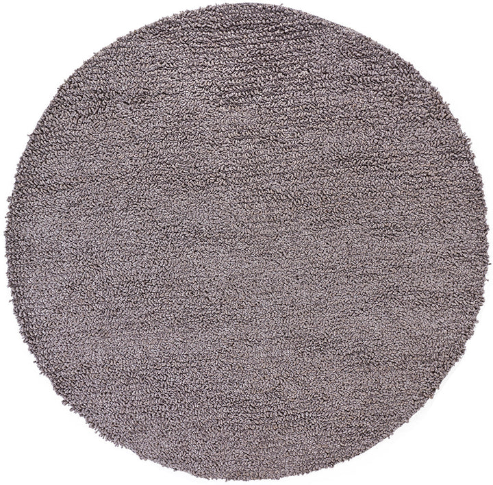 Zeal Hand Woven Contemporary Shag Zea 20604 Rug Chandra Rugs 2