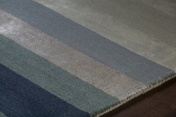 Gardenia Hand Tufted Contemporary Gar 30703 Rug Chandra Rugs 3