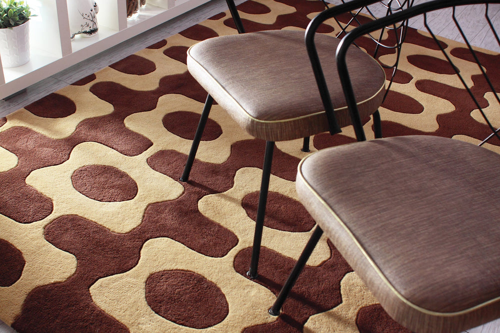 Inhabit Hand Tufted Designer Inh 21600 Rug Chandra Rugs 6