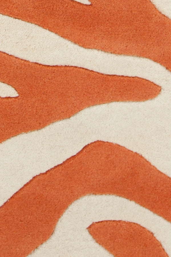 Stella Hand Tufted Contemporary Wool Ste 52180 Rug Chandra Rugs 2
